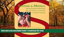 {BEST PDF |PDF [FREE] DOWNLOAD | PDF [DOWNLOAD] Systems and Models for Developing Programs for the