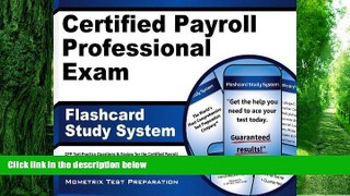 Best Price Certified Payroll Professional Exam Flashcard Study System: CPP Test Practice