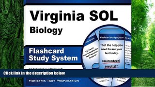 Price Virginia SOL Biology Flashcard Study System: Virginia SOL Test Practice Questions   Exam