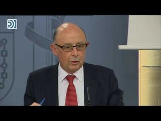 Montoro anuncia una feroz subida de impuestos de 7.500 millones