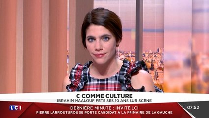 LCI Matin - Jeudi 1er Décembre 2016