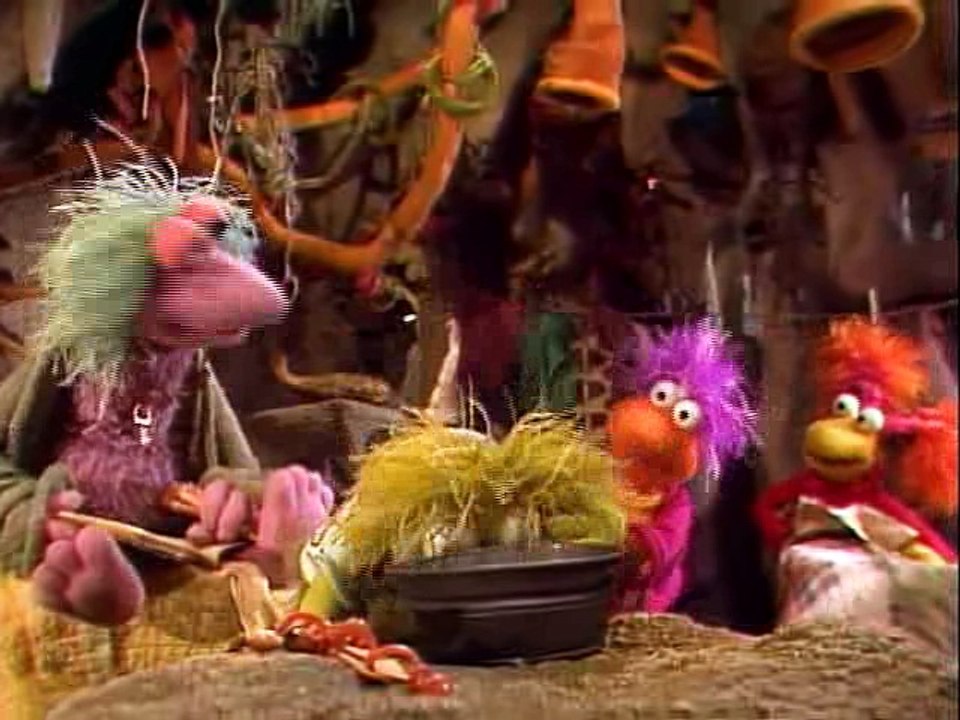 Fraggle Rock S01 E05 - The 30 Minute Work Week