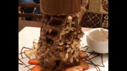 On a trouvé le dessert le moins appétissant du monde