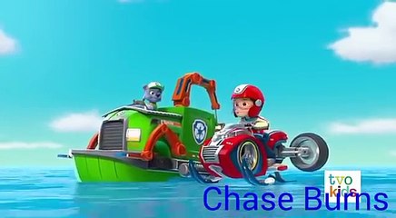 PAW Patrol - Pups Save a Windsurfing Pig - Clip