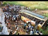 Bus Accidents In India, Funny Accidents In India