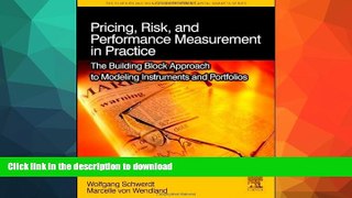 FAVORITE BOOK  Pricing, Risk, and Performance Measurement in Practice: The Building Block