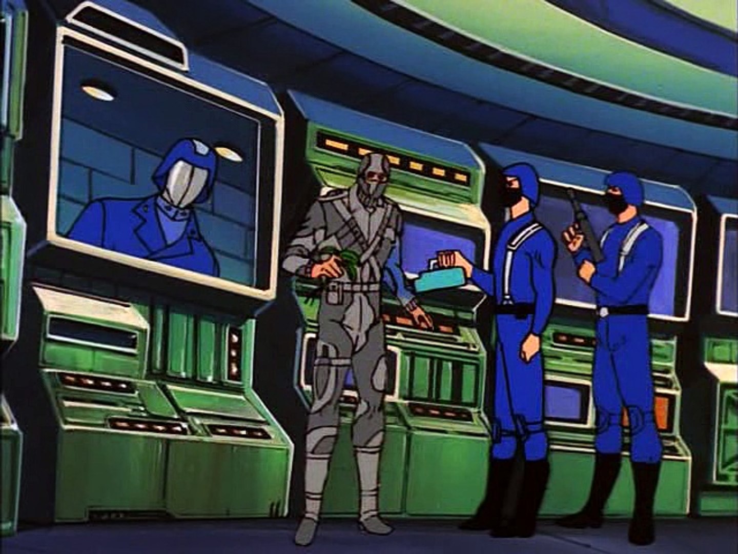 gi joe dailymotion