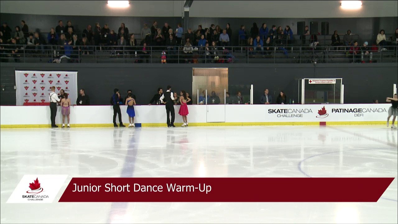 2017 SC Challenge: Junior Dance Short Group 5