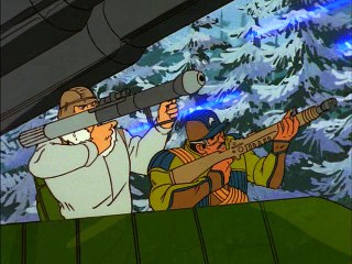 G.I. Joe S01e40 An Eye For An Eye