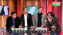 Tous sports - Quiz : L'Equipe type vs L'Equipe du Soir (02/12)