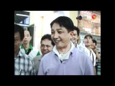 Burmese Embassy Helps Migrants