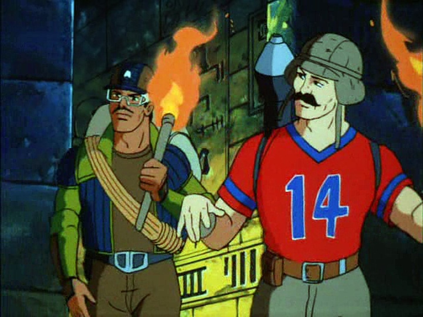 gi joe dailymotion