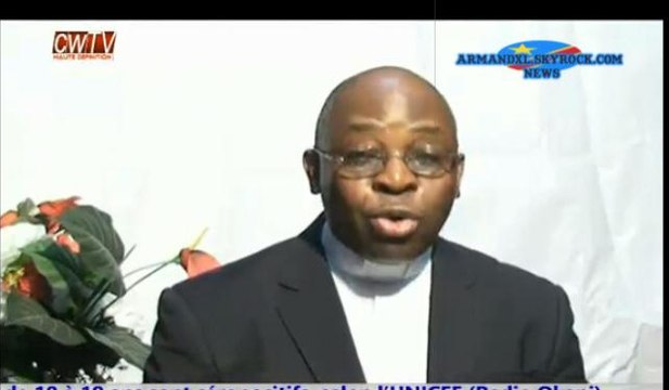 RDC: la CENCO appelle à des négociations directes entre acteurs politiques