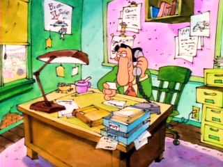 Garfield And Friends - 038 - Lemon-Aid, Hog Noon, Video Airlines