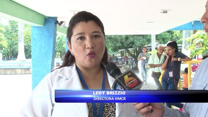 Ingresa primer quemado por pólvora al Mario Catarino Rivas