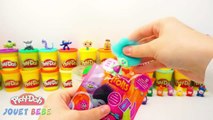 Oeuf Surprise Géant Oddbods Pogo Pâte à modeler Play Doh, La pouliche de super Ailes Trolls