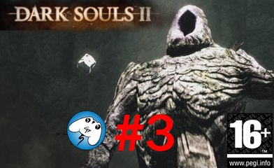 Dark Souls 2 - Scholar of the sin - Ultimo dei giganti