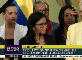 Rodríguez: Poder judicial, único facultado para impartir justicia