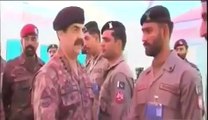 PAKISTAN NEW ARMY CHIEF APPOINTED AS QAMAR JAVED BAJWA 26/2016