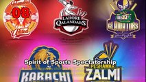 Top 10 Reason To Love Pakistan Super League 2017  | PSL 2017 | HBL PSL 2017