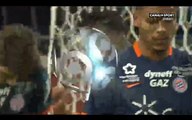 Ryad Boudebouz Goal HD - Montpellier	3-0	Paris SG 03.12.2016