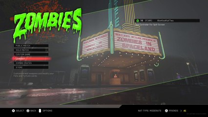 Infinite Warfare Open Lobby Grinding with The Fam (20)