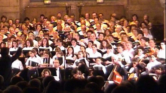 Concert Carter 11 juin 2004 Eglise St-Pierre Macon