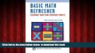 PDF Stephen Hearne Ph.D. Basic Math Refresher, 2nd Ed.: Everyday Math for Everyday People