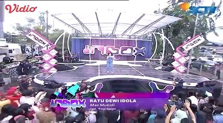 Ratu Dewi Idola - Mas Mukidi (Live on Inbox)