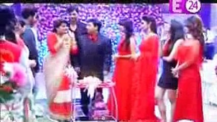 Naagin Season 2 SHIVANGI NE KI PARTY PLAN 4 December 2016