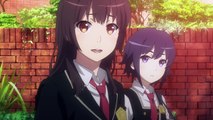 Schoolgirl Strikers: Animation Channel Preview
