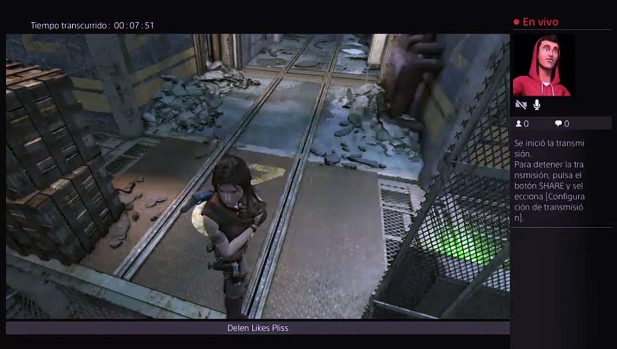 Tomb Raider - capítulo 22