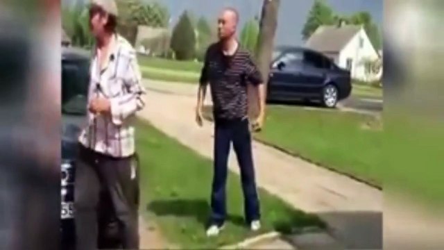 Drunk Fight In Russia - Can not Stop laughing