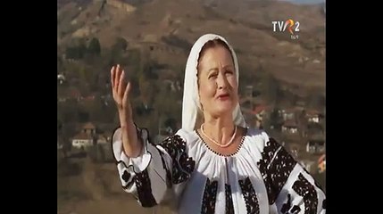 Jenica Bercea Anton - Braul (Popasuri folclorice - TVR 2 - 05.12.2015)