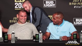 UFC 200 Post-Fight Press Conference