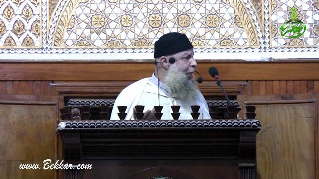 ۩ علموا أبنائكم حب النبي صلى الله عليه وسلم ۩ للشيخ عبد اللطيف بكار HD