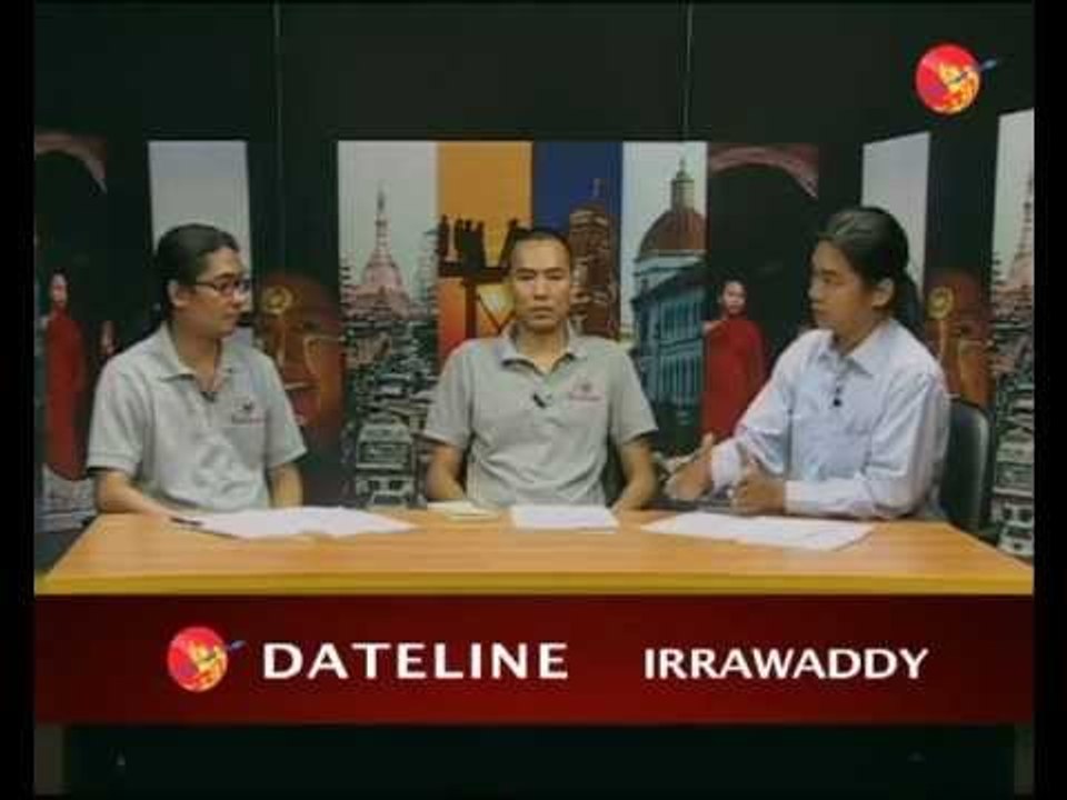 Dateline Irrawaddy