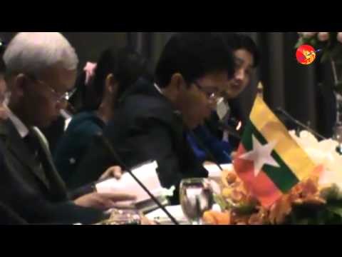 Burma Meets Thailand for Migrant Passports