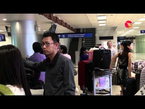 More Burmese Comedians Return Home to Continue to Perform.