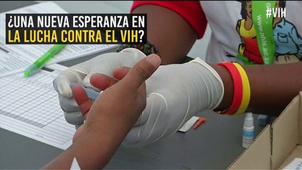 ¿Esperanza contra el VIH? Niños africanos abren ‘una luz’ para acabar con el virus