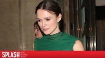 Keira Knightley 'Scared to Go Outside' Cause of Stalker
