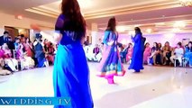 Pakistani Wedding Marriage Hall Dance on (18 Baras Ki Kanwari) HD - Wedding TV