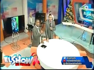 Aridio Castillo y Bullin 47 hablan y muestra de su visado y fiestas en Europa