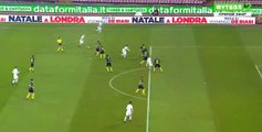 Piotr Zielinski  Goal - Napolit1-0tInter 02.12.2016
