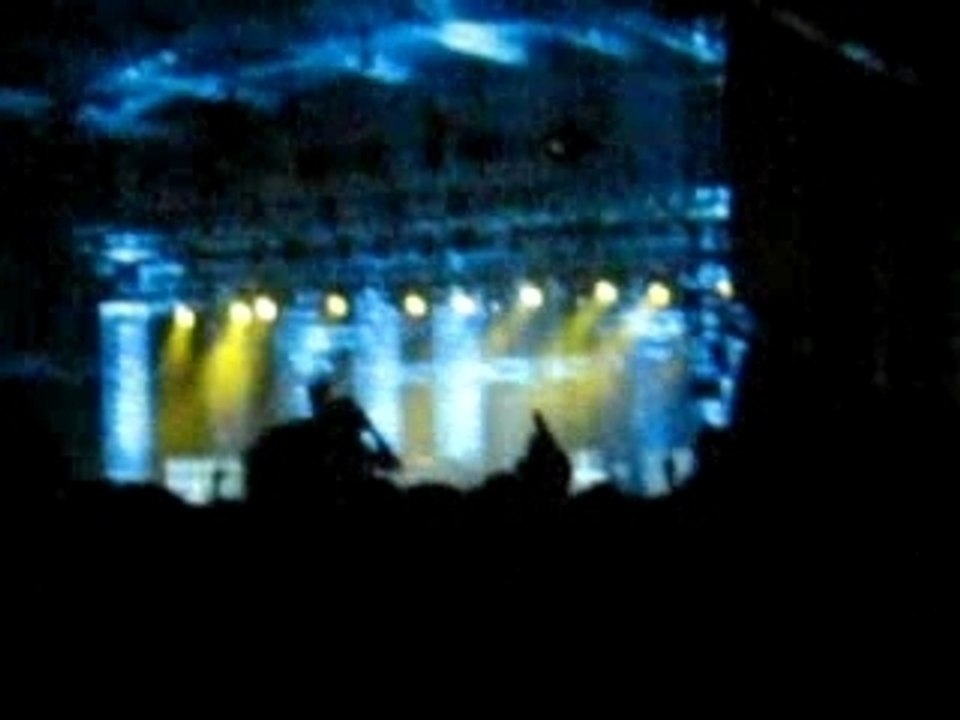 Muse New Born (Eurocks 2006)