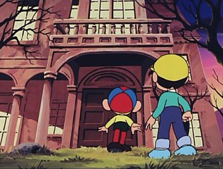 Carletto il Principe dei Mostri - 04-01 - Una famiglia unita