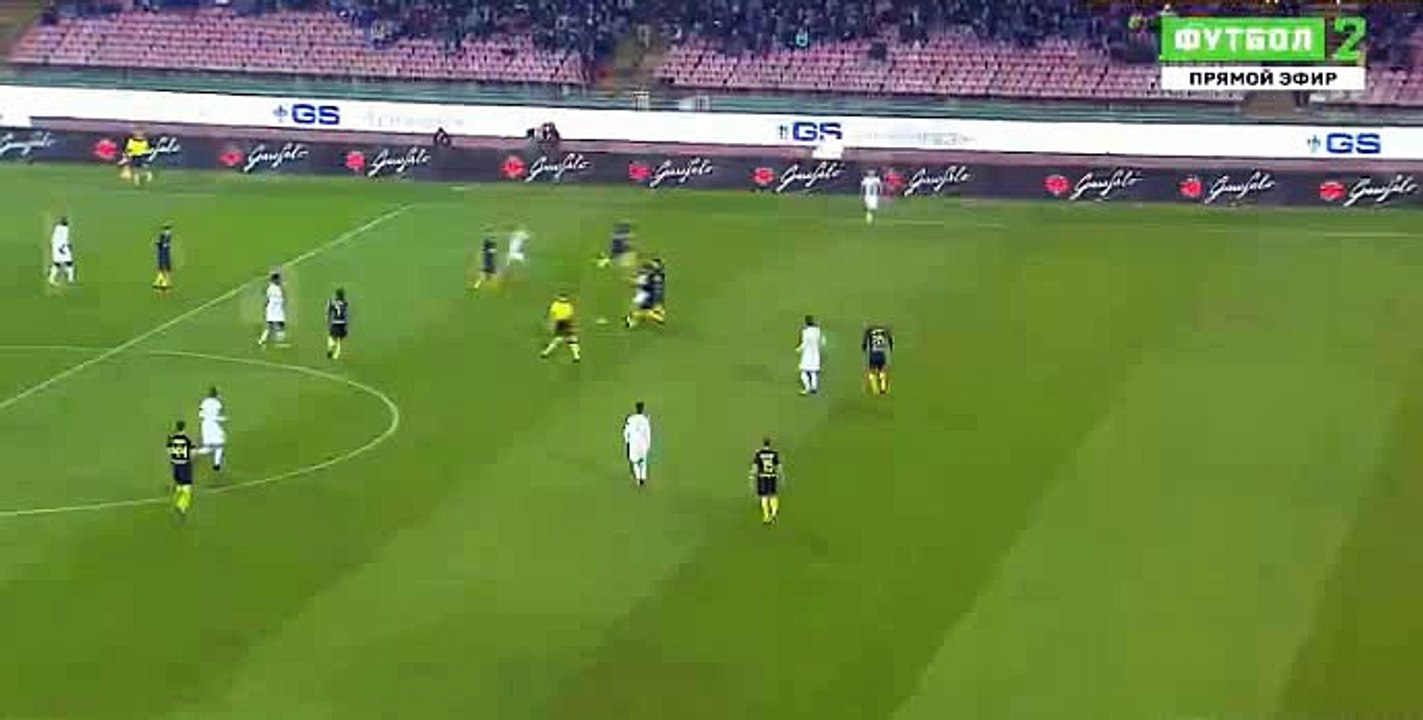 Marek Hamsik  Goal - Napoli	2-0	Inter 02.12.2016