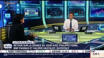 Le Club de la Bourse: Valérie Gastaldy, Philippe Forni et Alexandre Baradez - 02/12