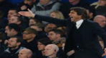 Conte one of best - Guardiola