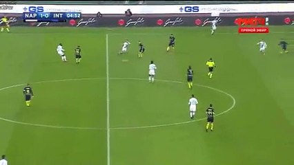 Marek Hamsik Goal HD - Napoli 2-0 Internazional